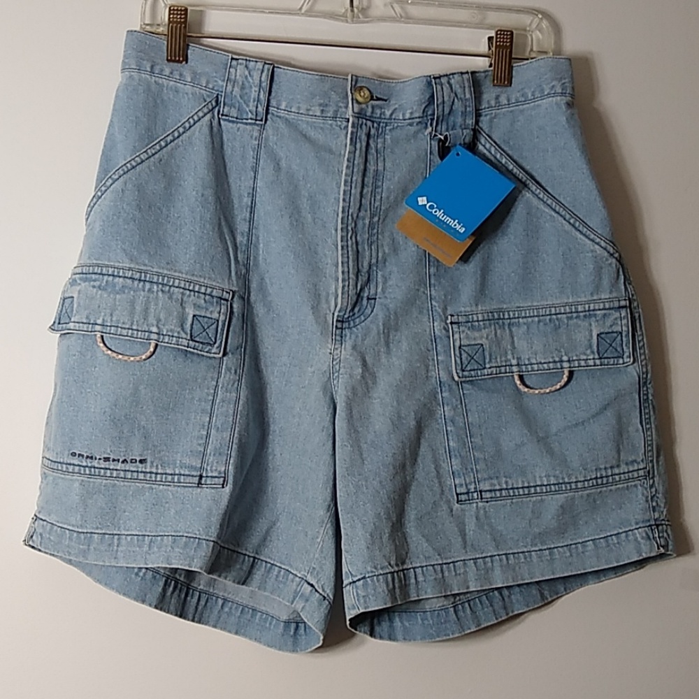 COPY - Columbia PFG Omni-Shade Cotton Shorts 6 " …